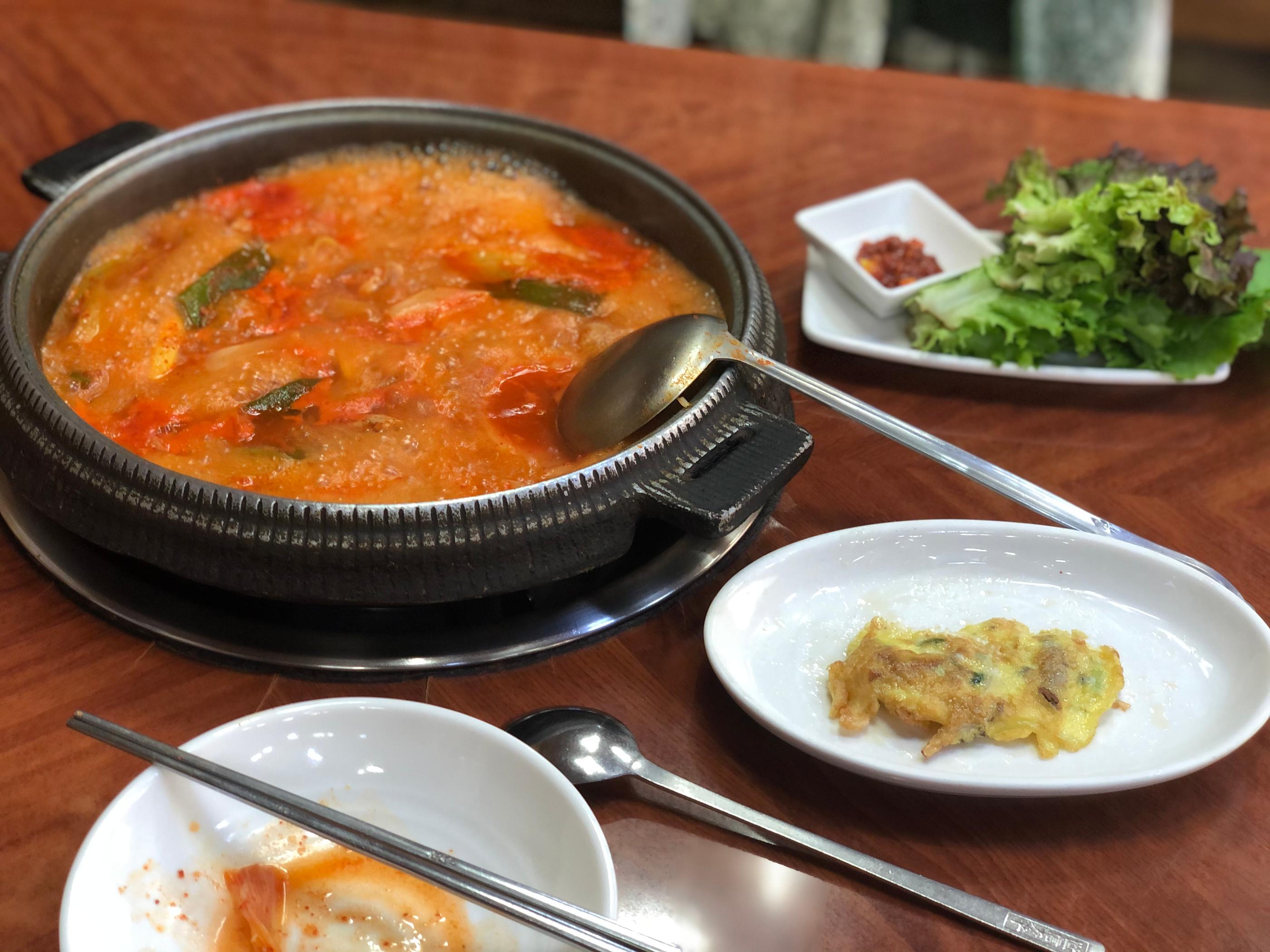 清州美食 韓國清州美食 清州機場美食